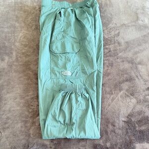The North Face Olive Green Pants